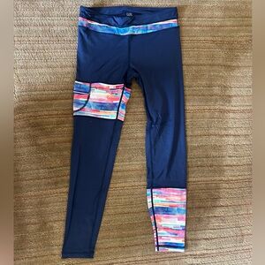 Athleta girl leggings size 14